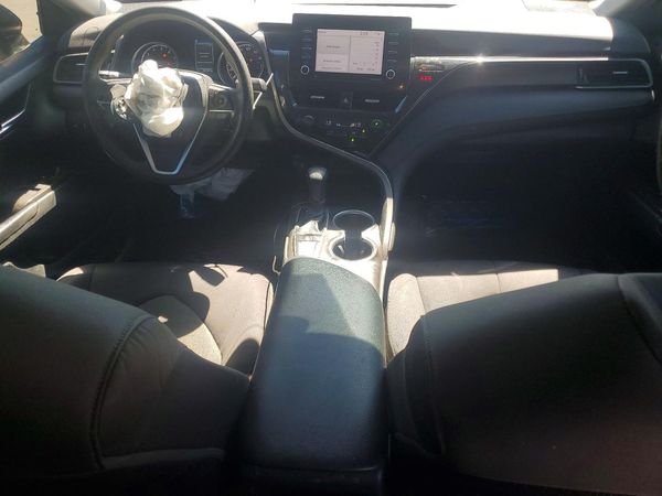 2022 TOYOTA CAMRY