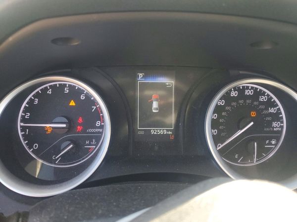 2022 TOYOTA CAMRY