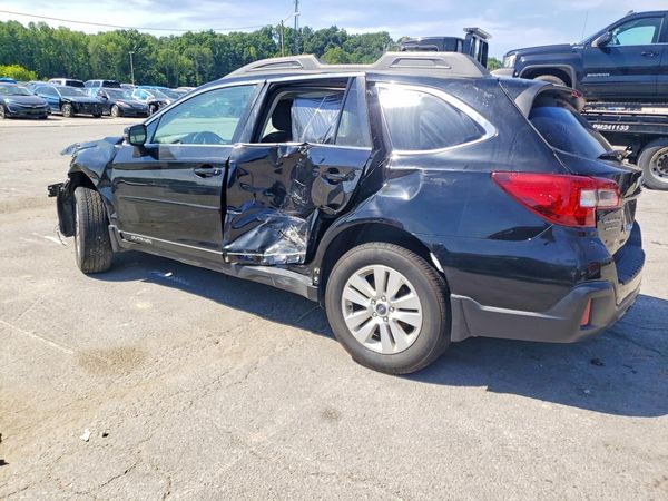 2018 SUBARU OUTBACK Premium+ES+M/R+NAVI