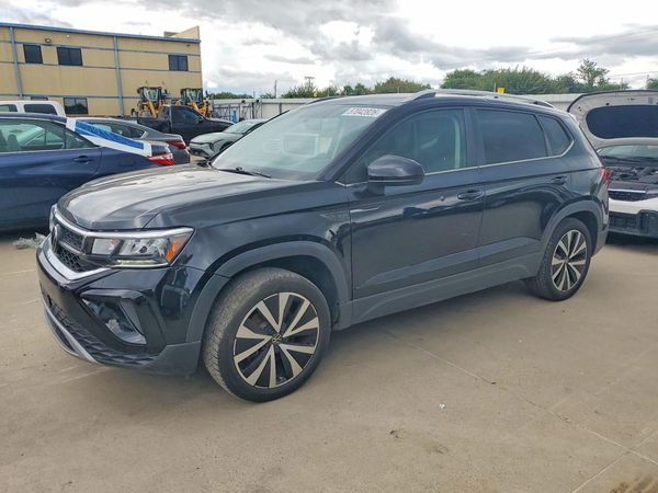 2022 VOLKSWAGEN TAOS