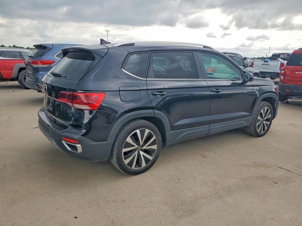 2022 VOLKSWAGEN TAOS