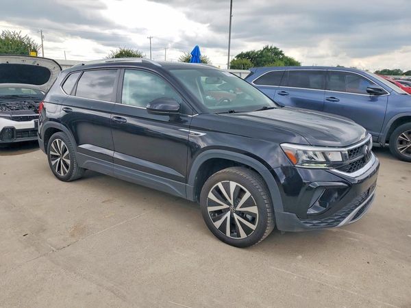 2022 VOLKSWAGEN TAOS