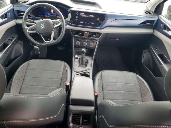 2022 VOLKSWAGEN TAOS