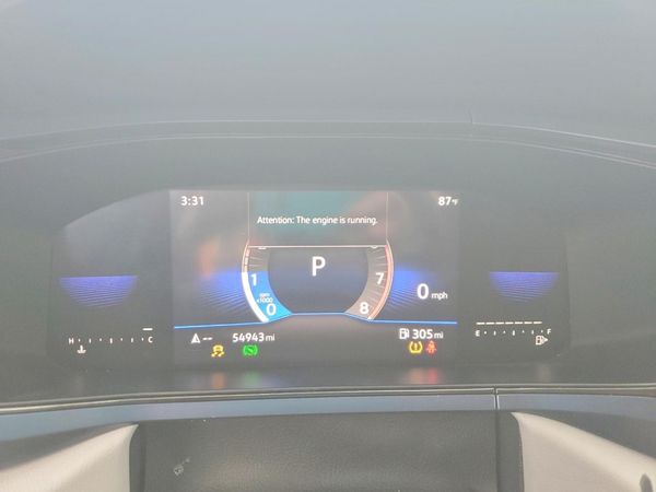 2022 VOLKSWAGEN TAOS