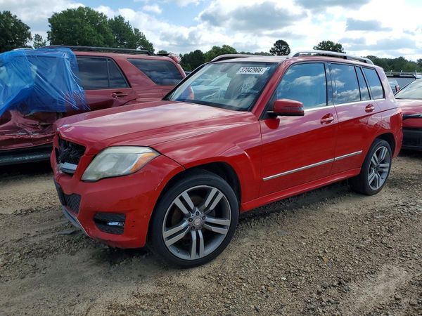 2013 MERCEDES-BENZ GLK