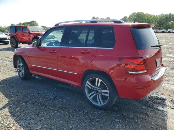 2013 MERCEDES-BENZ GLK