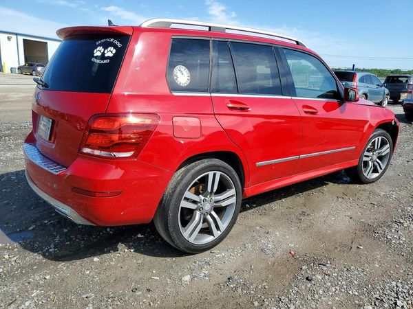 2013 MERCEDES-BENZ GLK