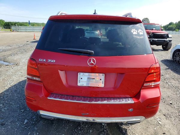 2013 MERCEDES-BENZ GLK