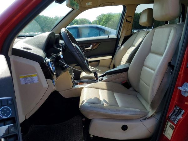 2013 MERCEDES-BENZ GLK
