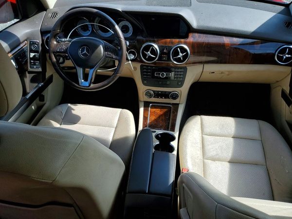 2013 MERCEDES-BENZ GLK