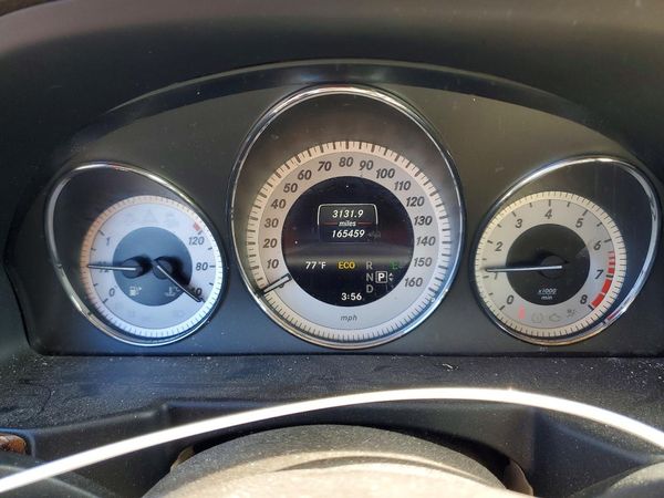 2013 MERCEDES-BENZ GLK