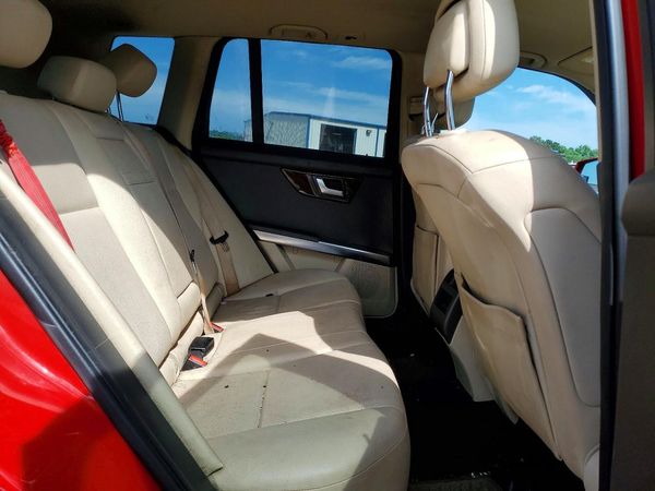 2013 MERCEDES-BENZ GLK