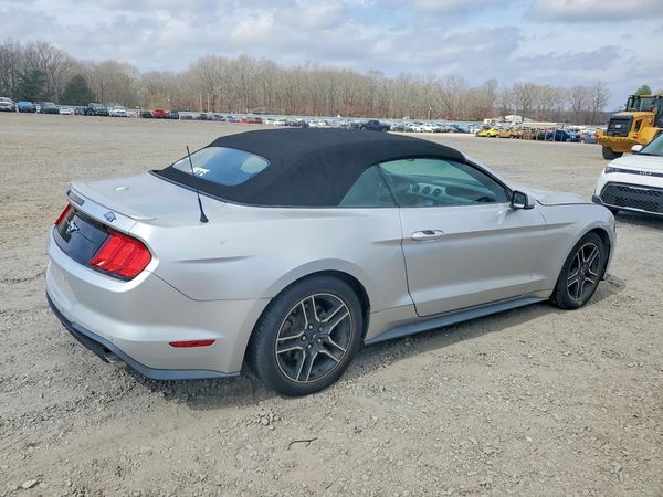 2019 FORD MUSTANG