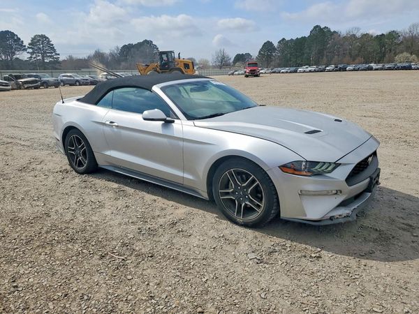 2019 FORD MUSTANG