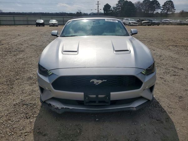 2019 FORD MUSTANG
