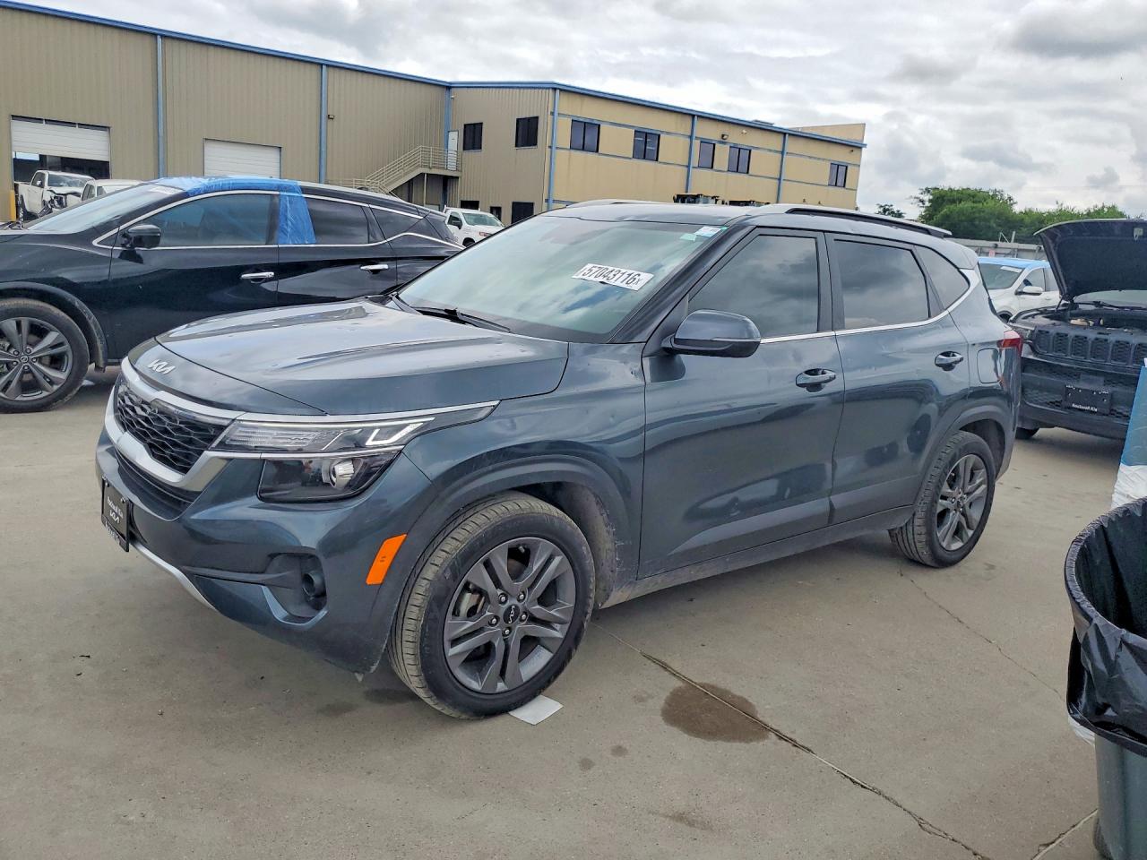 2023 KIA SELTOS