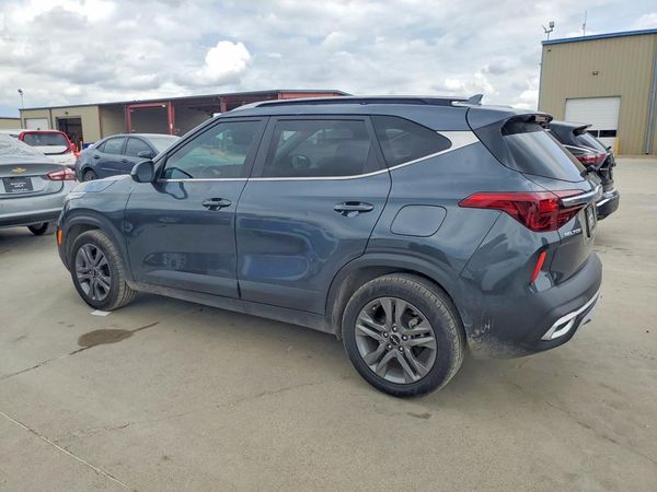 2023 KIA SELTOS
