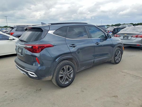 2023 KIA SELTOS