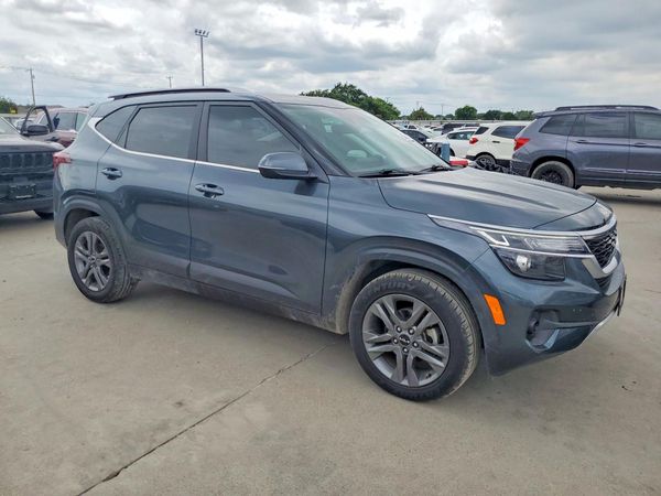 2023 KIA SELTOS