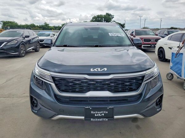 2023 KIA SELTOS