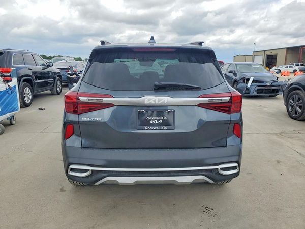2023 KIA SELTOS
