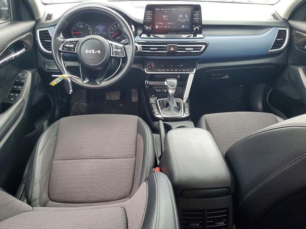 2023 KIA SELTOS