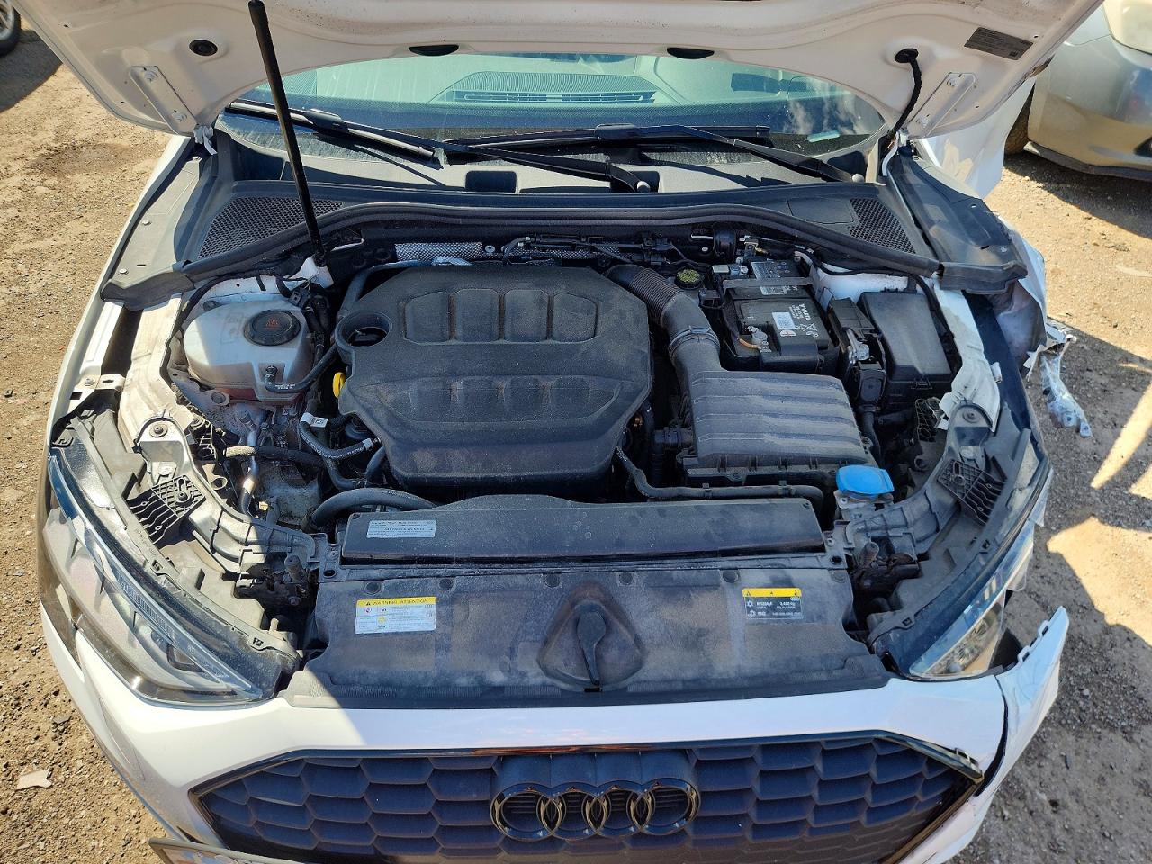 2022 AUDI A3 Premium
