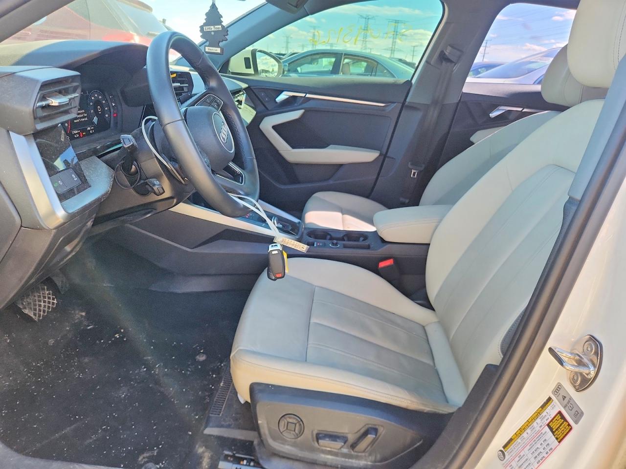 2022 AUDI A3 Premium