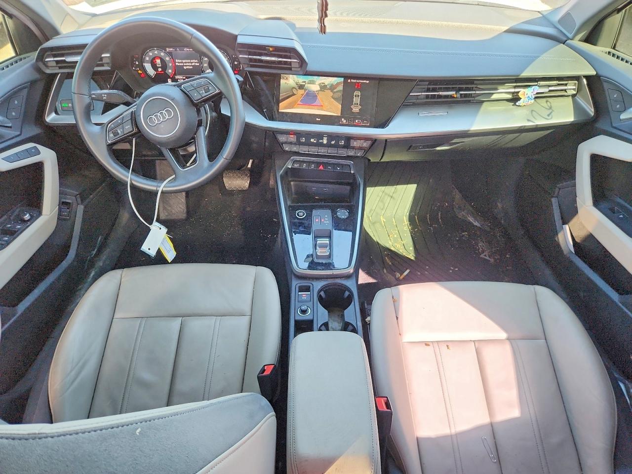 2022 AUDI A3 Premium