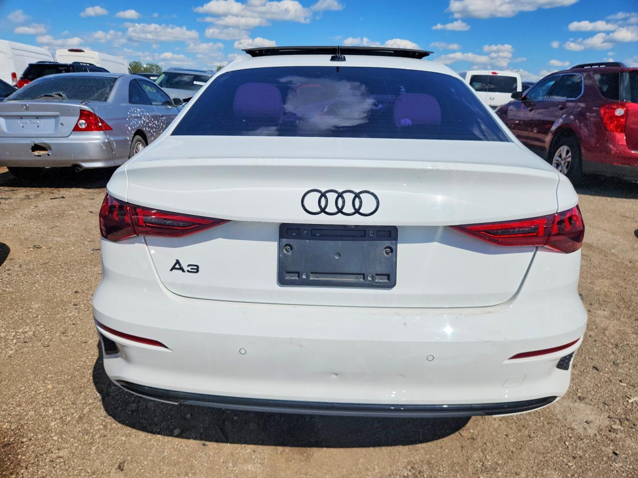 2022 AUDI A3 Premium