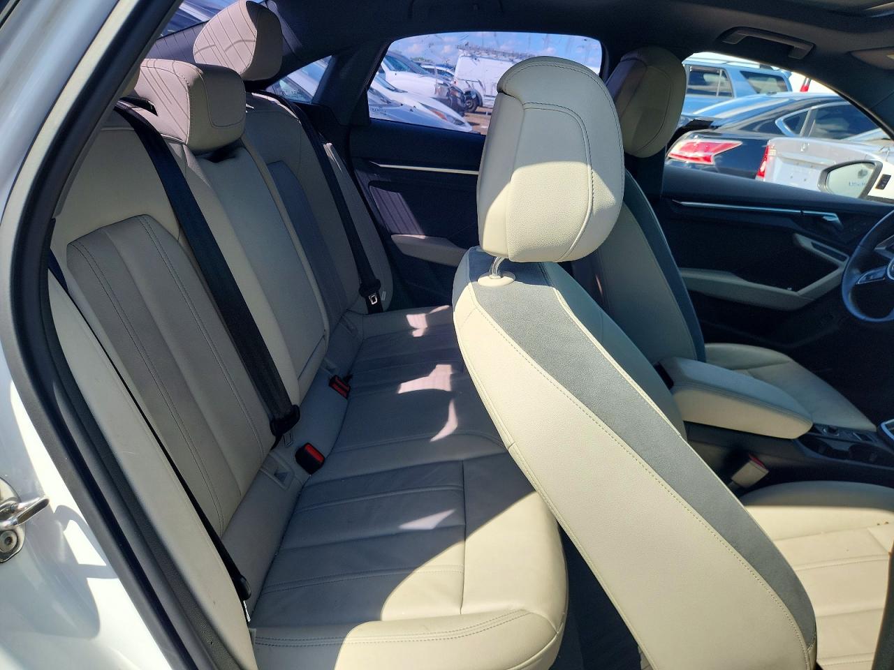 2022 AUDI A3 Premium