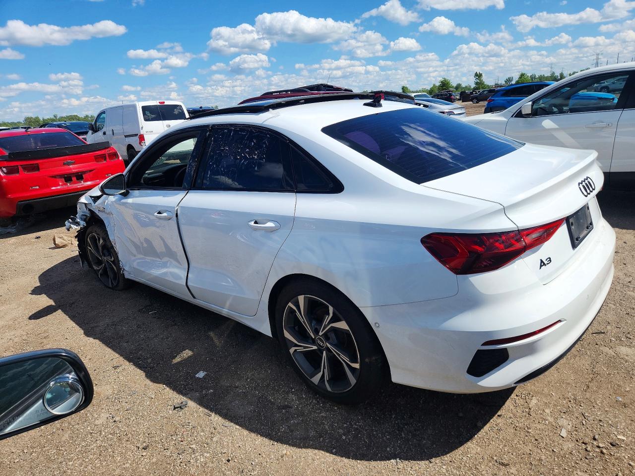 2022 AUDI A3 Premium