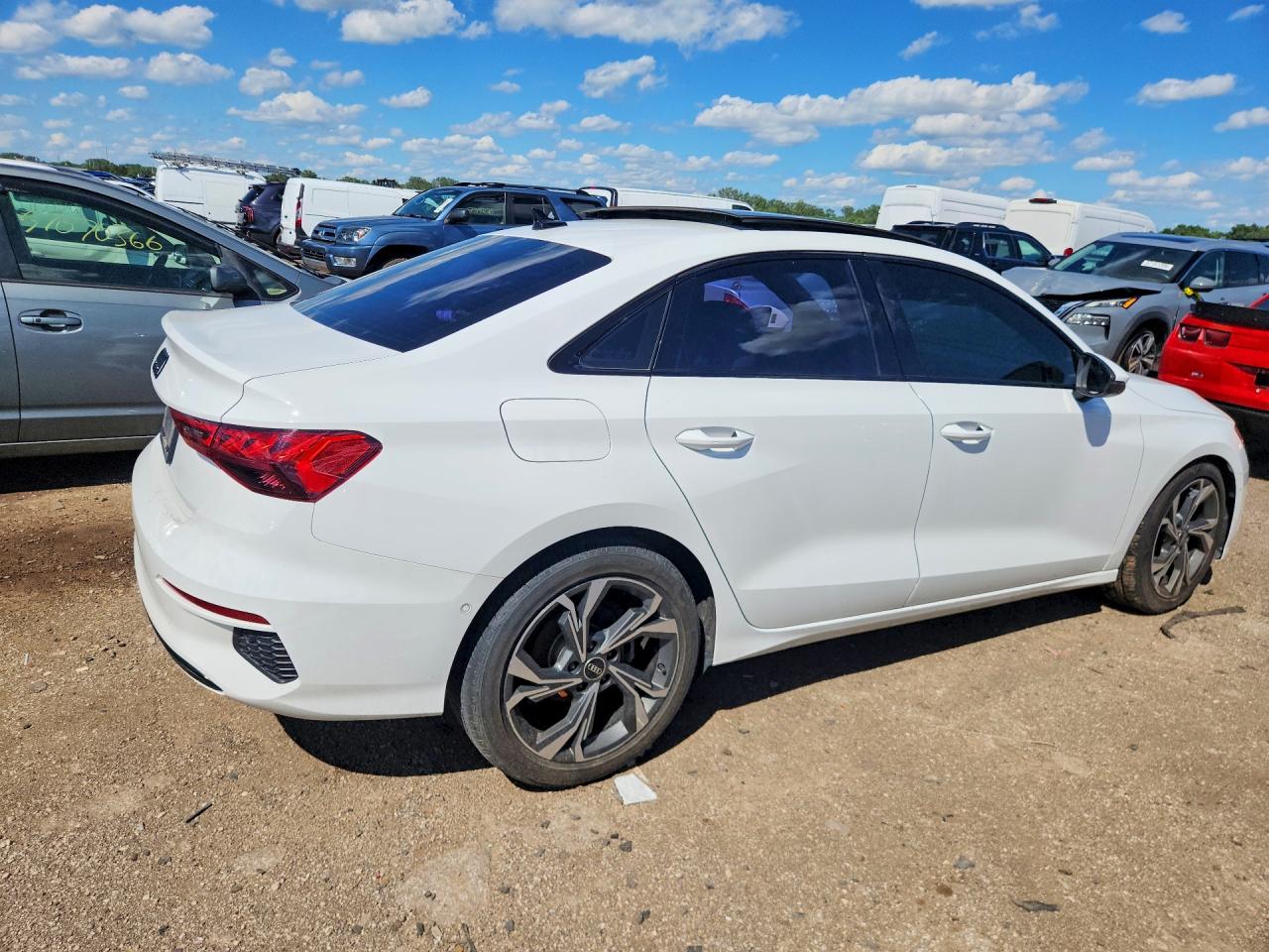 2022 AUDI A3 Premium