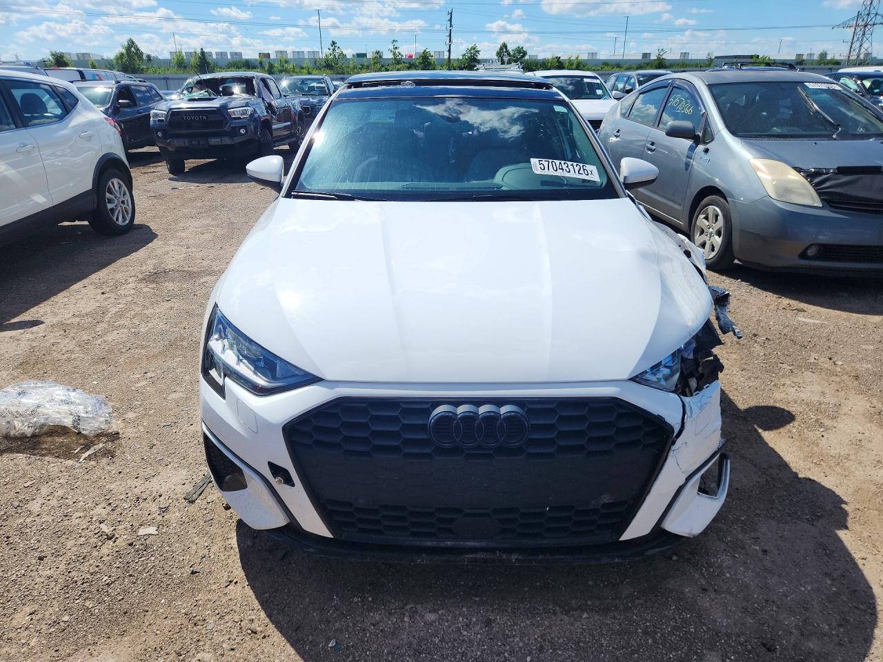 2022 AUDI A3 Premium