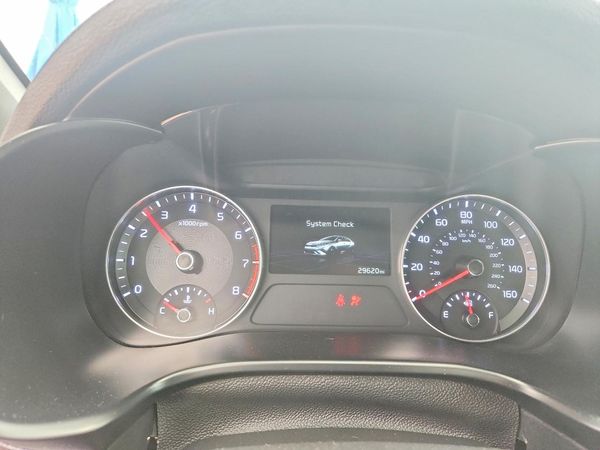 2023 KIA FORTE GT Line