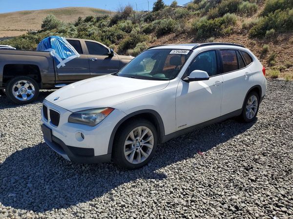2014 BMW X1 — DSFA — Front 3/4