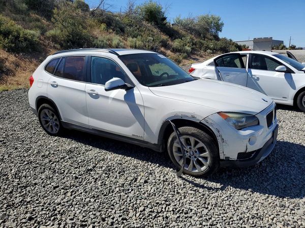 2014 BMW X1 xDrive28i — Passenger 3/4