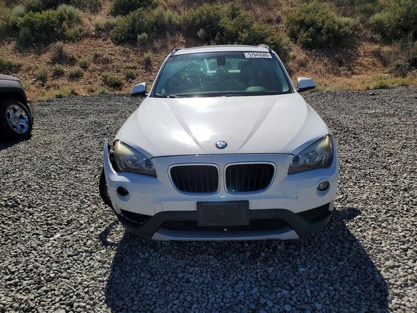2014 BMW X1 xDrive28i — DIRF