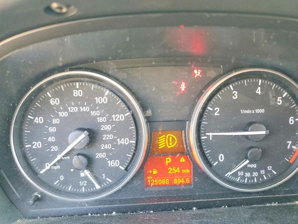 2014 BMW X1 xDrive28i — ODOM