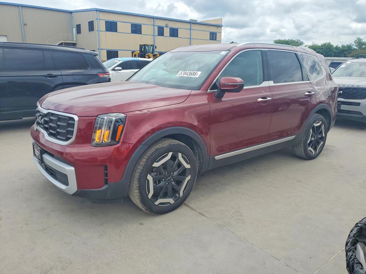 2024 KIA TELLURIDE