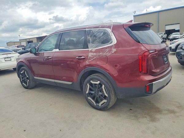 2024 KIA TELLURIDE