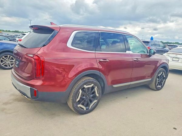 2024 KIA TELLURIDE