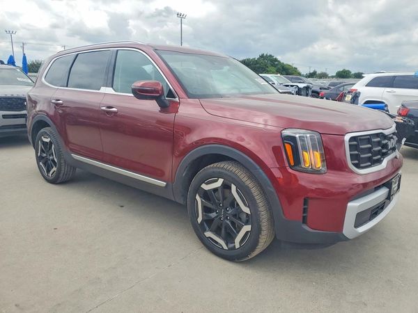 2024 KIA TELLURIDE