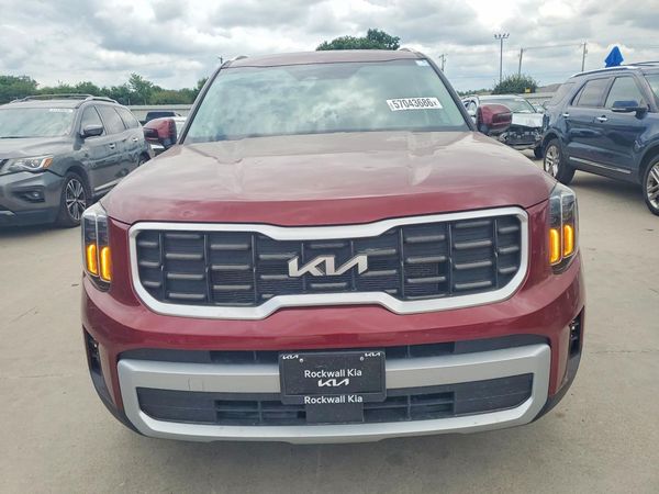 2024 KIA TELLURIDE