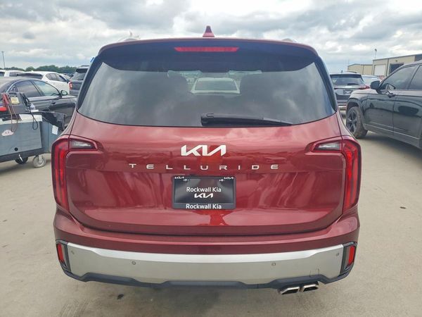 2024 KIA TELLURIDE