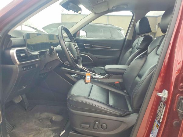 2024 KIA TELLURIDE