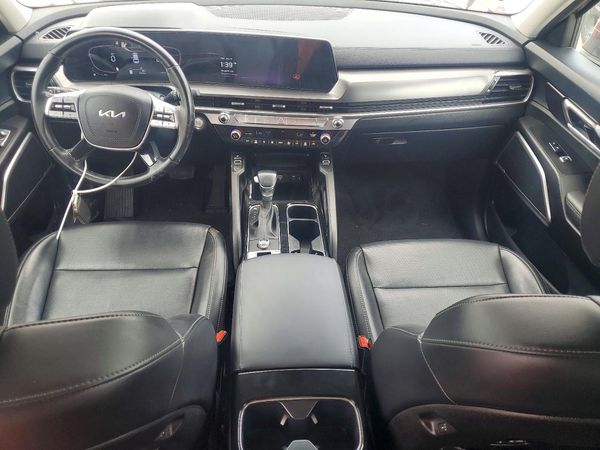 2024 KIA TELLURIDE