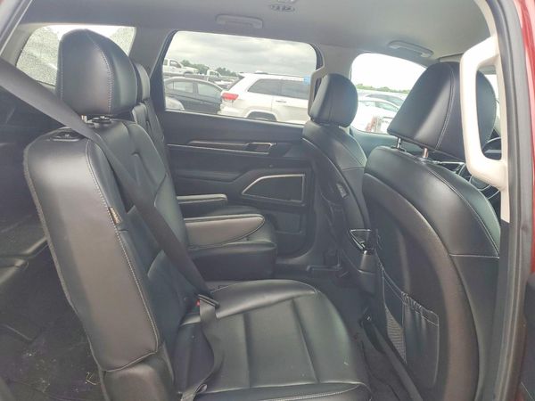 2024 KIA TELLURIDE