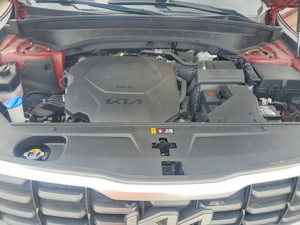 2024 KIA TELLURIDE