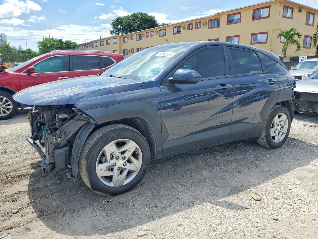 2024 HYUNDAI KONA SE